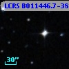 LCRS B011446.7-383422