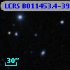 LCRS B011453.4-394302