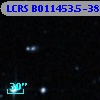 LCRS B011453.5-382006