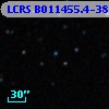 LCRS B011455.4-383451