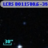 LCRS B011500.6-384101