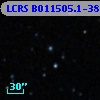LCRS B011505.1-383520