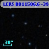 LCRS B011506.6-383407