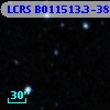 LCRS B011513.3-381810