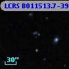 LCRS B011513.7-392509