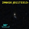 2MASX J01173313-3840294