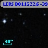 LCRS B011522.6-391450