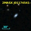 2MASX J01174541-3833123