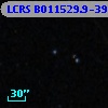 LCRS B011529.9-392535