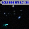 LCRS B011531.7-384838