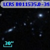 LCRS B011535.0-381918