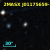 2MASX J01175659-3800052