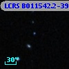 LCRS B011542.2-393010