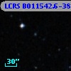 LCRS B011542.6-385030