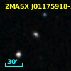 2MASX J01175918-3914567