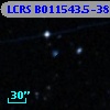 LCRS B011543.5-381556