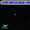 LCRS B011548.0-384739