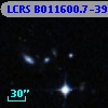 LCRS B011600.7-392728