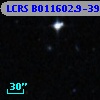 LCRS B011602.9-391905