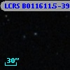 LCRS B011611.5-391934