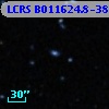 LCRS B011624.8-385516