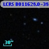 LCRS B011628.0-385531