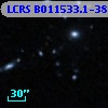 LCRS B011533.1-381916