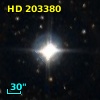 HD 203380