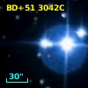 BD+51  3042C
