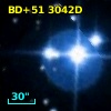 BD+51  3042D
