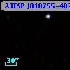 ATESP J010755-402650