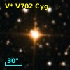 V* V702 Cyg