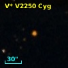 V* V2250 Cyg