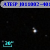 ATESP J011002-401019