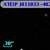 ATESP J011033-402221A
