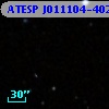 ATESP J011104-402344A
