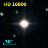 HD  16800