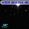 ATESP J011354-402808