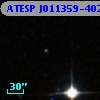 ATESP J011359-402543A