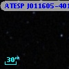 ATESP J011605-401507