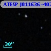 ATESP J011636-402724A