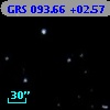 GRS 093.66 +02.57