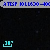 ATESP J011830-400007A