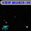 ATESP J011029-393253A