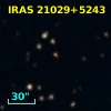 IRAS 21029+5243