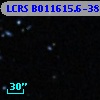 LCRS B011615.6-385416