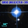 1RXS J011327.8-393234