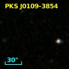 PKS J0109-3854