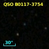 QSO B0117-3754