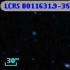 LCRS B011631.9-385354